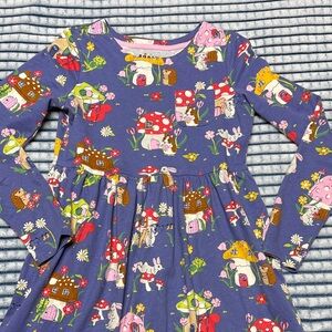Adorable Mini Boden dress